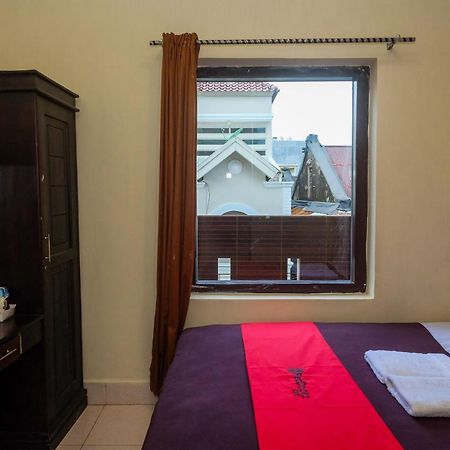Reddoorz At Hotel Rich Parepare Near Pantai Mattirotasi Luaran gambar