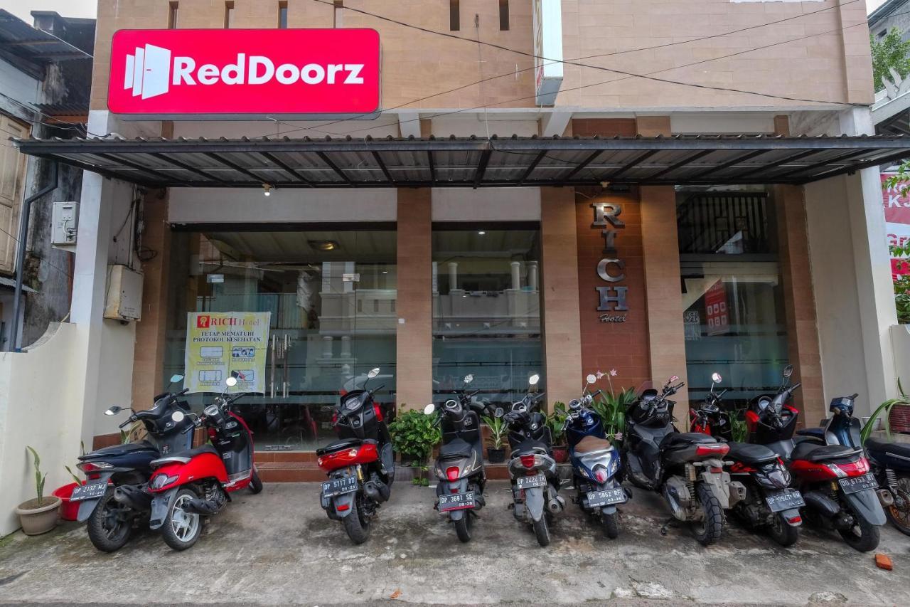 Reddoorz At Hotel Rich Parepare Near Pantai Mattirotasi Luaran gambar