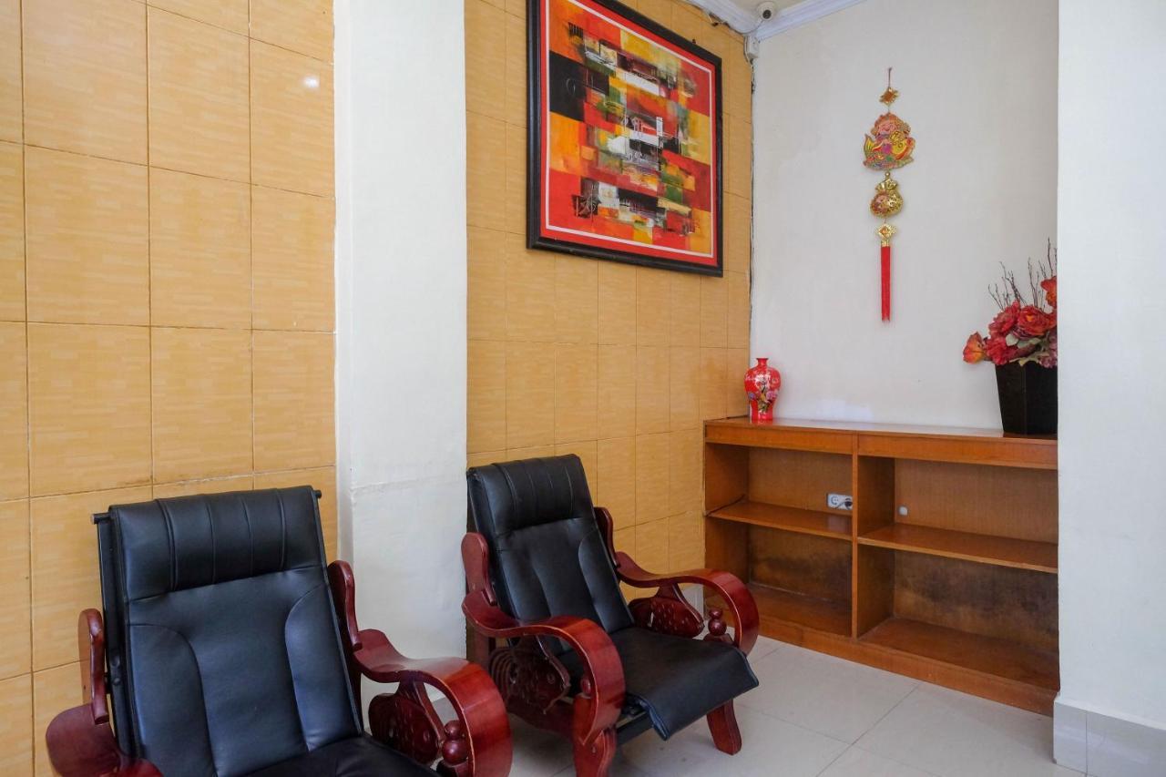 Reddoorz At Hotel Rich Parepare Near Pantai Mattirotasi Luaran gambar