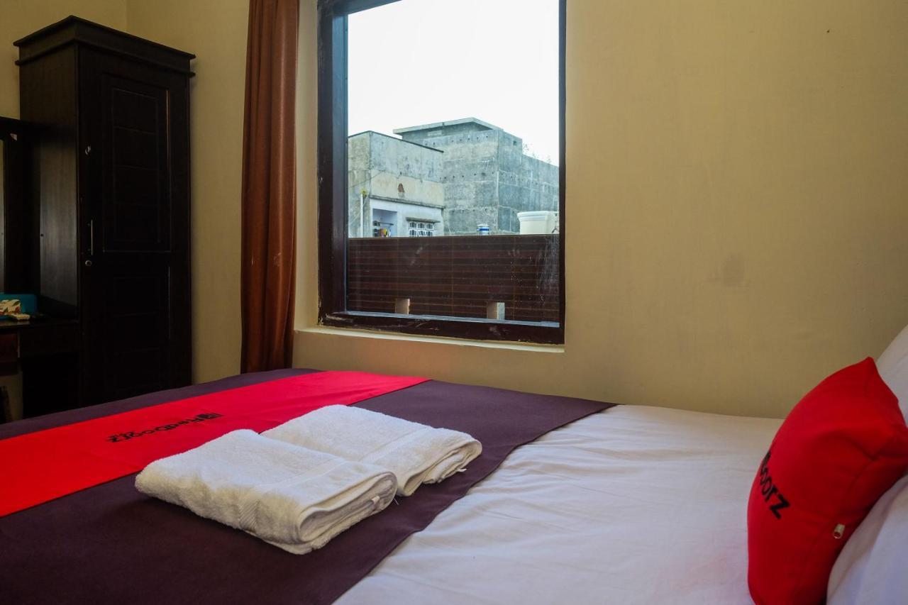 Reddoorz At Hotel Rich Parepare Near Pantai Mattirotasi Luaran gambar